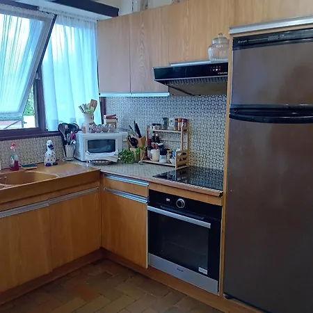 Ferienhaus Maison Spacieuse A Soustons: Jardin, Terrasse, Proche Centre-ville - Fr-1-239-1052