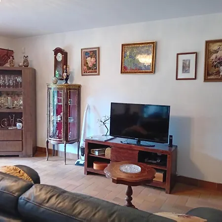 Maison Spacieuse A Soustons: Jardin, Terrasse, Proche Centre-ville - Fr-1-239-1052 Ferienhaus