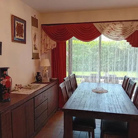 Maison Spacieuse A Soustons: Jardin, Terrasse, Proche Centre-ville - Fr-1-239-1052 * Soustons