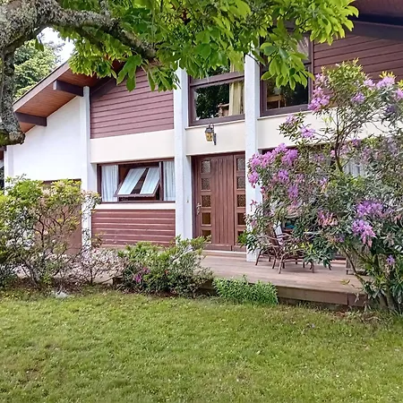 Maison Spacieuse A Soustons: Jardin, Terrasse, Proche Centre-ville - Fr-1-239-1052