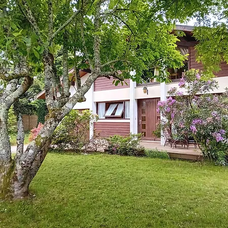 Ferienhaus Maison Spacieuse A Soustons: Jardin, Terrasse, Proche Centre-ville - Fr-1-239-1052 Soustons