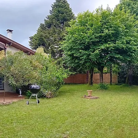 Ferienhaus Maison Spacieuse A Soustons: Jardin, Terrasse, Proche Centre-ville - Fr-1-239-1052