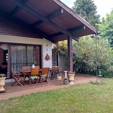 Maison Spacieuse A Soustons: Jardin, Terrasse, Proche Centre-ville - Fr-1-239-1052 Soustons