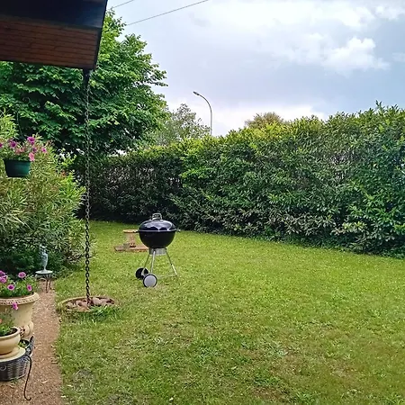 Casa vacanze Maison Spacieuse A Soustons: Jardin, Terrasse, Proche Centre-ville - Fr-1-239-1052